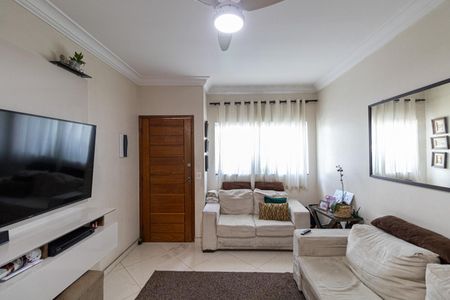 Sala de casa à venda com 3 quartos, 257m² em Vila Rio Branco, São Paulo