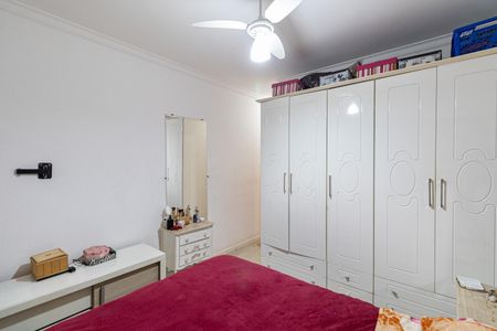 Suíte  de casa à venda com 3 quartos, 257m² em Vila Rio Branco, São Paulo