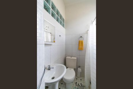 Apartamento à venda com 63m², 2 quartos e sem vagaBanheiro da Suíte