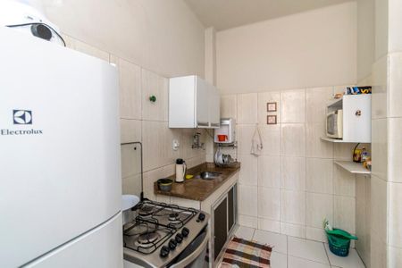 Apartamento à venda com 63m², 2 quartos e sem vagaCozinha