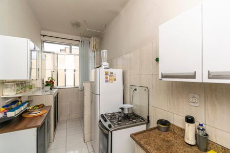 Apartamento à venda com 63m², 2 quartos e sem vagaCozinha