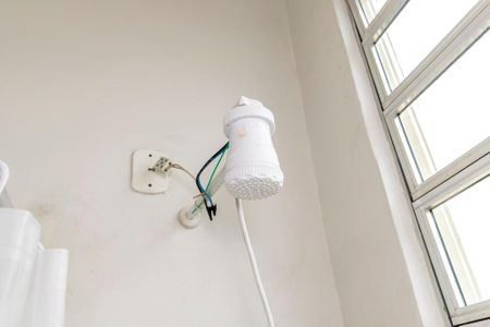 Apartamento à venda com 63m², 2 quartos e sem vagaBanheiro da Suíte