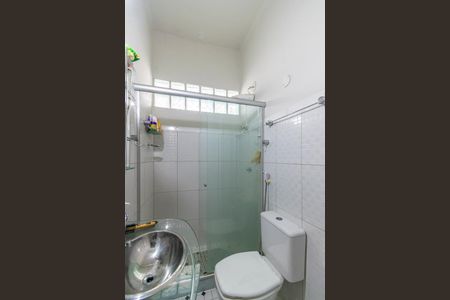 Apartamento à venda com 63m², 2 quartos e sem vagaBanheiro Social