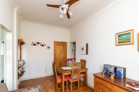 Sala de apartamento à venda com 2 quartos, 63m² em Olaria, Rio de Janeiro
