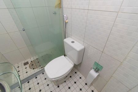 Apartamento à venda com 63m², 2 quartos e sem vagaBanheiro Social