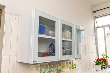 Apartamento à venda com 63m², 2 quartos e sem vagaCozinha - Armários