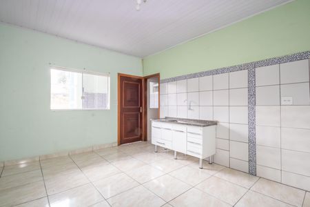 Sala e Cozinha de casa para alugar com 2 quartos, 63m² em Padroeira, Osasco