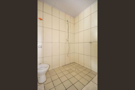 Banheiro da Suíte de casa para alugar com 2 quartos, 63m² em Padroeira, Osasco