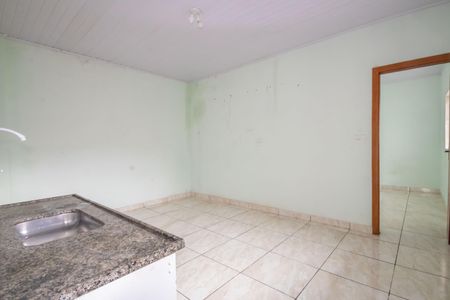 Sala/Cozinha de casa para alugar com 2 quartos, 63m² em Padroeira, Osasco