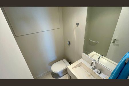 Apartamento para alugar com 145m², 3 quartos e 2 vagas Apartamento para alugar com 145m², 3 quartos e 2 vagasLavabo