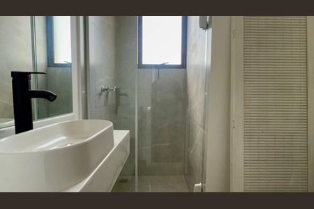 Apartamento para alugar com 145m², 3 quartos e 2 vagas Apartamento para alugar com 145m², 3 quartos e 2 vagasBanheiro da Suíte 3