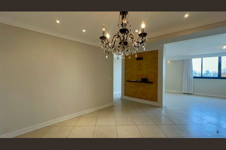 Apartamento para alugar com 145m², 3 quartos e 2 vagas Apartamento para alugar com 145m², 3 quartos e 2 vagasSala de Jantar