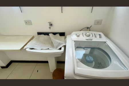 Apartamento para alugar com 145m², 3 quartos e 2 vagas Apartamento para alugar com 145m², 3 quartos e 2 vagasÁrea de Serviço