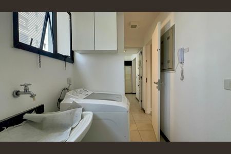 Apartamento para alugar com 145m², 3 quartos e 2 vagas Apartamento para alugar com 145m², 3 quartos e 2 vagasÁrea de Serviço