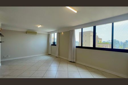 Apartamento para alugar com 145m², 3 quartos e 2 vagas Apartamento para alugar com 145m², 3 quartos e 2 vagasSala