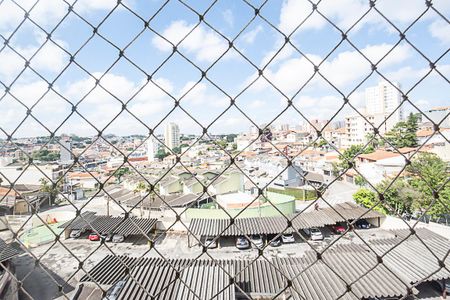 Vista do Quarto 1 de apartamento à venda com 2 quartos, 55m² em Assunção, São Bernardo do Campo