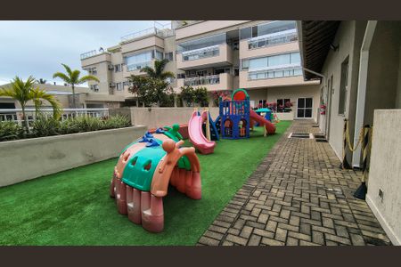 Apartamento para alugar com 145m², 3 quartos e 2 vagasÁrea Comum