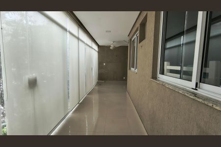 Varanda de apartamento à venda com 3 quartos, 145m² em Recreio dos Bandeirantes, Rio de Janeiro