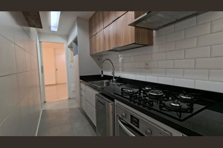 Apartamento para alugar com 145m², 3 quartos e 2 vagasCozinha e Área de Serviço