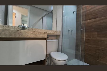 Apartamento para alugar com 145m², 3 quartos e 2 vagasBanheiro Social