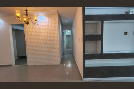 Apartamento para alugar com 145m², 3 quartos e 2 vagasSala