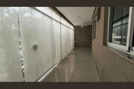 Apartamento para alugar com 145m², 3 quartos e 2 vagasVaranda