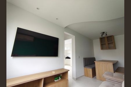 Sala de apartamento para alugar com 2 quartos, 50m² em Jacarepaguá, Rio de Janeiro