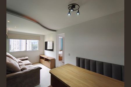 Sala de apartamento para alugar com 2 quartos, 50m² em Jacarepaguá, Rio de Janeiro