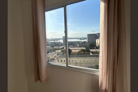 Quarto 2 de apartamento à venda com 2 quartos, 44m² em Santo Cristo, Rio de Janeiro