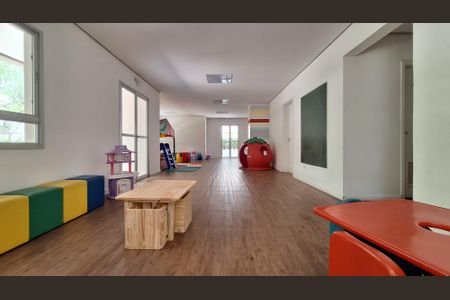 Apartamento à venda com 64m², 2 quartos e 2 vagas Apartamento à venda com 64m², 2 quartos e 2 vagasBrinquedoteca