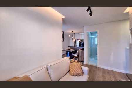 Apartamento à venda com 64m², 2 quartos e 2 vagas Apartamento à venda com 64m², 2 quartos e 2 vagasDetalhe