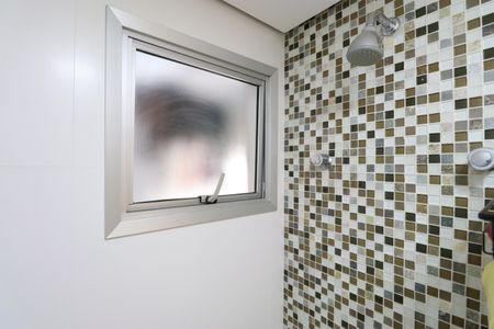 Apartamento à venda com 64m², 2 quartos e 2 vagasBanheiro Social