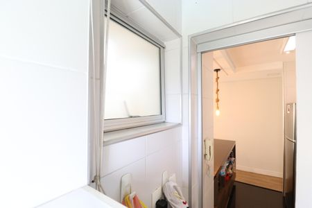 Apartamento à venda com 64m², 2 quartos e 2 vagasCozinha e Área de Serviço