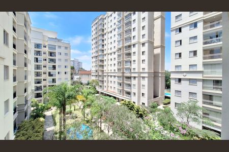 Apartamento à venda com 64m², 2 quartos e 2 vagas Apartamento à venda com 64m², 2 quartos e 2 vagasVaranda