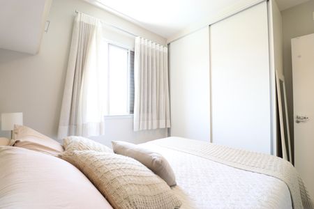 Apartamento à venda com 64m², 2 quartos e 2 vagasSuíte