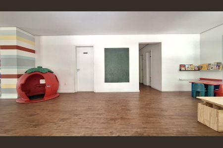 Apartamento à venda com 64m², 2 quartos e 2 vagas Apartamento à venda com 64m², 2 quartos e 2 vagasBrinquedoteca