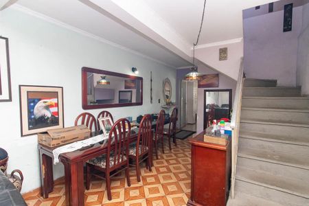 Sala de casa à venda com 3 quartos, 170m² em Parque Edu Chaves, São Paulo