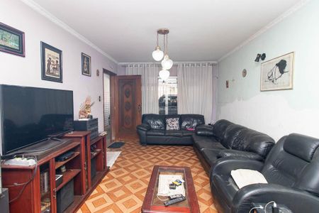 Sala de casa à venda com 3 quartos, 170m² em Parque Edu Chaves, São Paulo