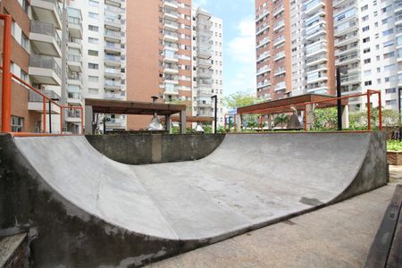 Apartamento à venda com 74m², 2 quartos e 1 vagaÁrea Comum - Pista de Skate