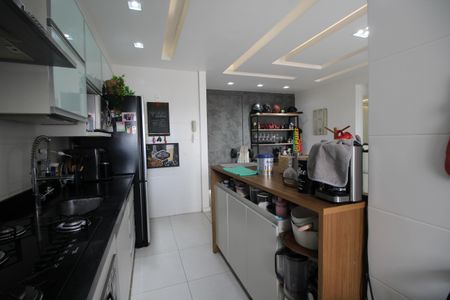 Apartamento à venda com 74m², 2 quartos e 1 vagaCozinha