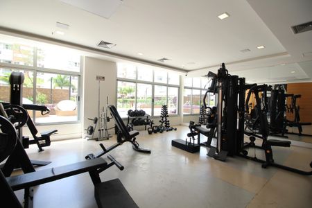 Apartamento à venda com 74m², 2 quartos e 1 vagaÁrea Comum - Academia