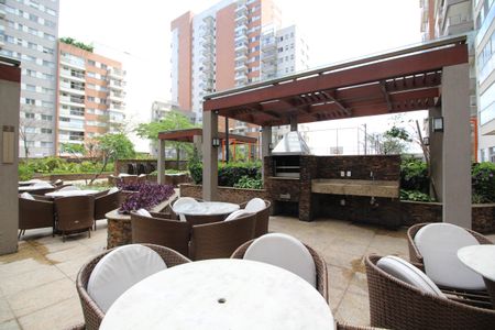 Apartamento à venda com 74m², 2 quartos e 1 vagaÁrea Comum - Churrasqueira