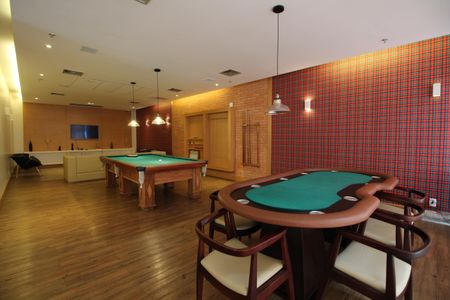 Apartamento à venda com 74m², 2 quartos e 1 vagaÁrea Comum - Sala de Jogos