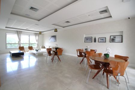 Apartamento à venda com 74m², 2 quartos e 1 vagaÁrea Comum - Salão de Festas