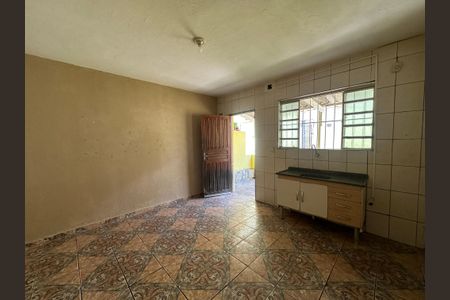 Sala/Cozinha de casa para alugar com 1 quarto, 65m² em Jardim Esperanca, Barueri