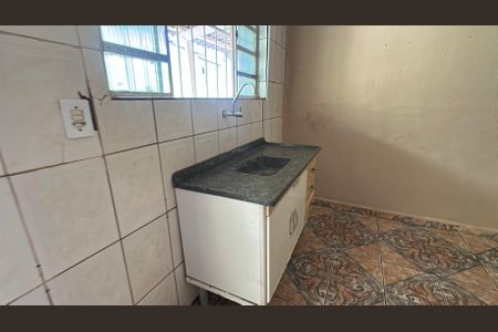 Sala/Cozinha de casa para alugar com 1 quarto, 65m² em Jardim Esperanca, Barueri
