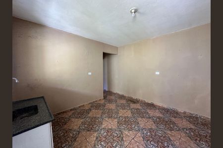 Sala/Cozinha de casa para alugar com 1 quarto, 65m² em Jardim Esperanca, Barueri