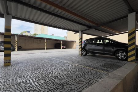 Apartamento para alugar com 61m², 2 quartos e 1 vaga Apartamento para alugar com 61m², 2 quartos e 1 vagaÁrea comum