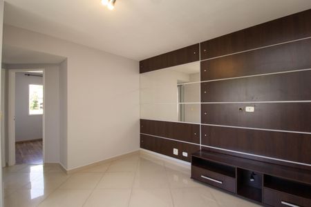 Sala de apartamento para alugar com 2 quartos, 52m² em Jardim Maristela, São Paulo