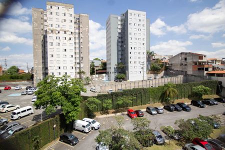 Vista Quarto 1 de apartamento para alugar com 2 quartos, 52m² em Jardim Maristela, São Paulo